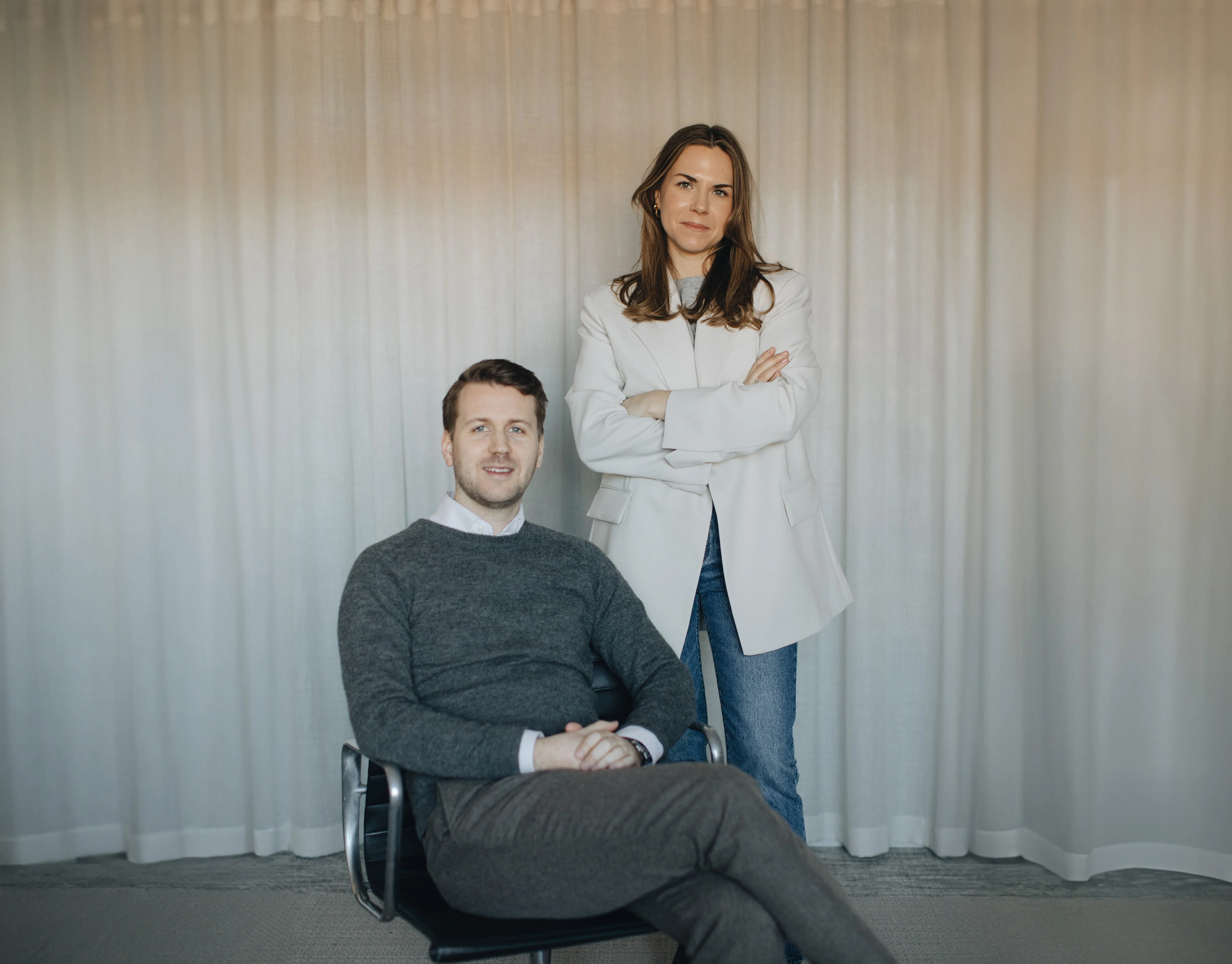 Martin J. Gylfe and Lotta, Insurely